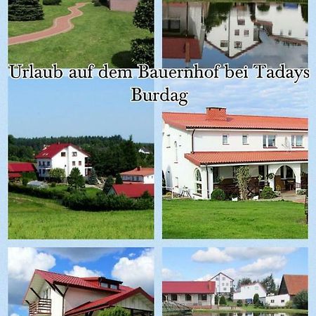 Atr Rejnard Tadaj Villa Jedwabno Bagian luar foto