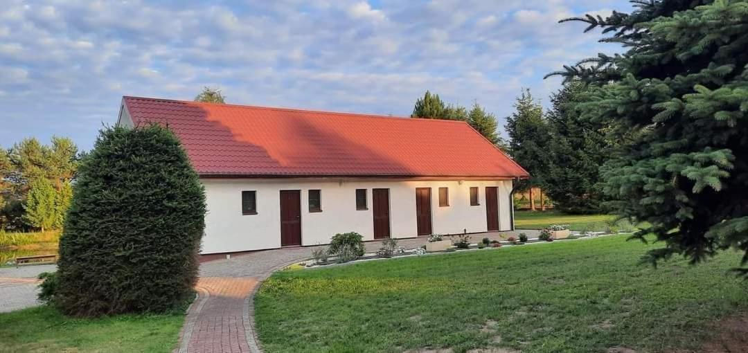 Atr Rejnard Tadaj Villa Jedwabno Bagian luar foto