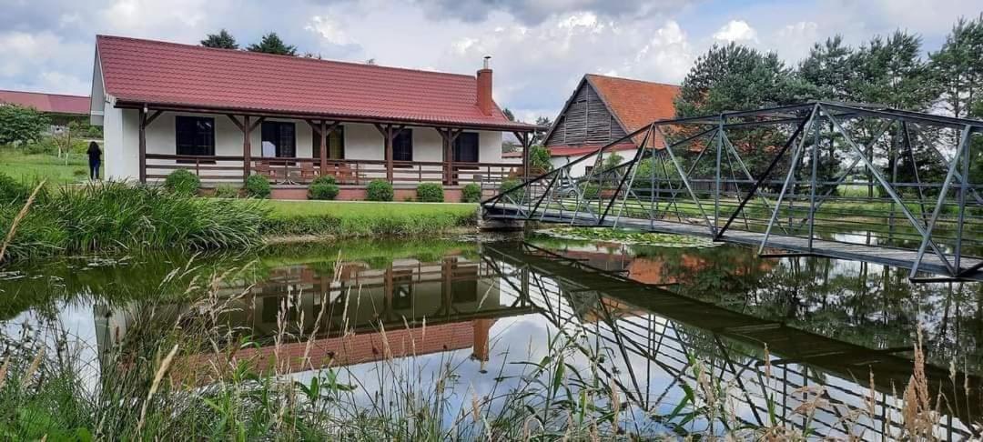 Atr Rejnard Tadaj Villa Jedwabno Bagian luar foto