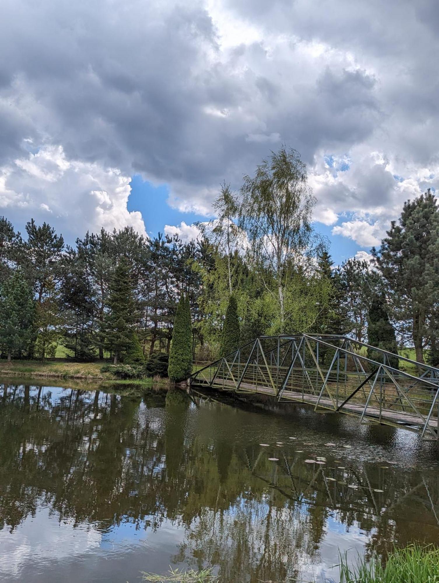 Atr Rejnard Tadaj Villa Jedwabno Bagian luar foto