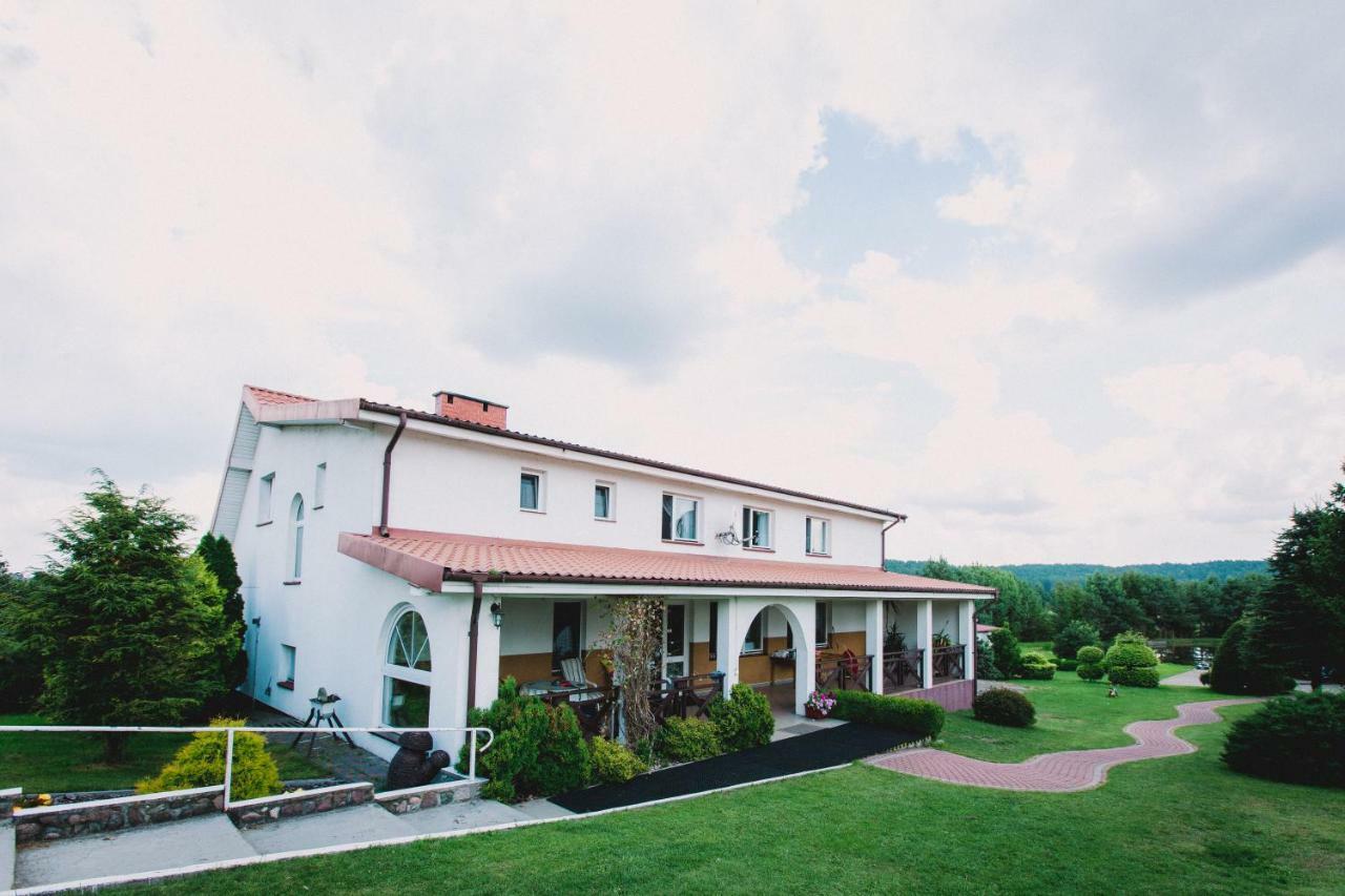 Atr Rejnard Tadaj Villa Jedwabno Bagian luar foto