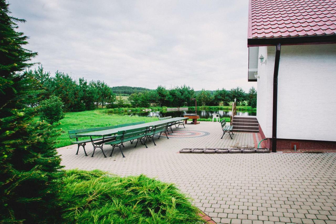 Atr Rejnard Tadaj Villa Jedwabno Bagian luar foto