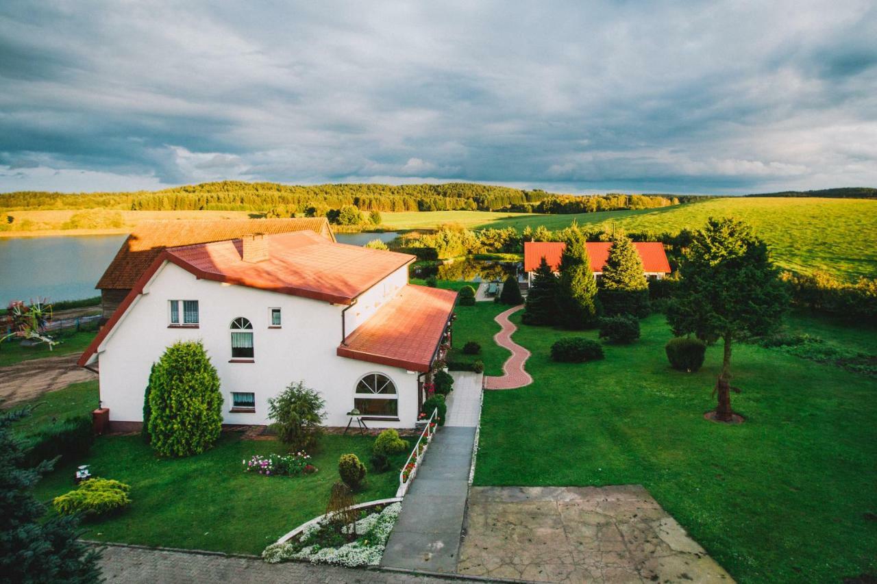 Atr Rejnard Tadaj Villa Jedwabno Bagian luar foto